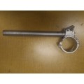 Used - 57mm Clip On for Ducati Panigale (Right Side) Used - 57mm Clip On for Ducati Panigale (Right Side)
